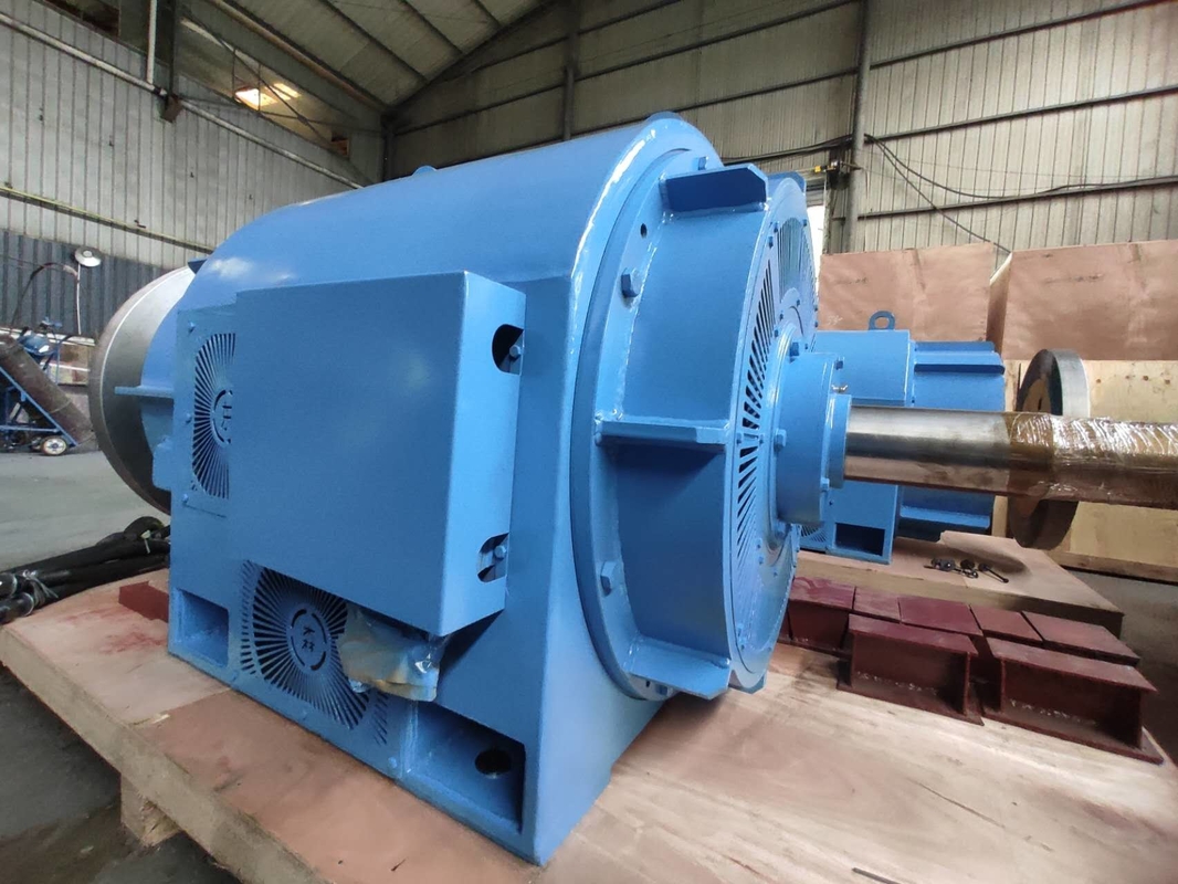 500m Capacity Francis Water Turbine Kaplan Turbine Generator for Renewable Energy Solutions