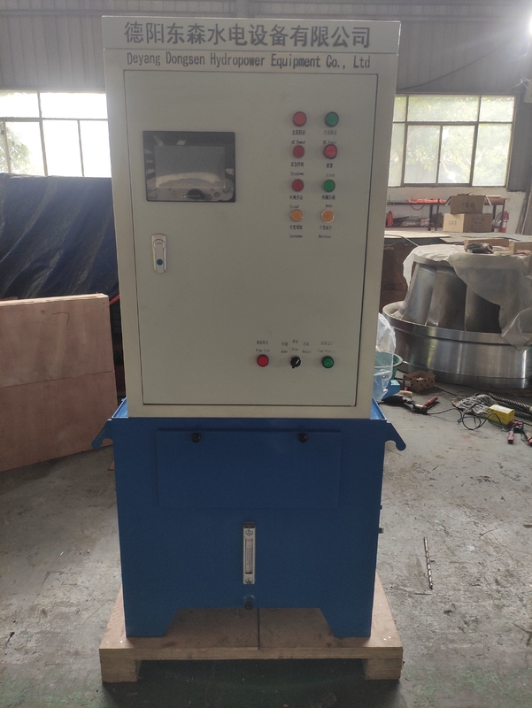 Hydro Turbine Generator with Durability Optimal 450-1000rpm Speed and Custom Model Parameters