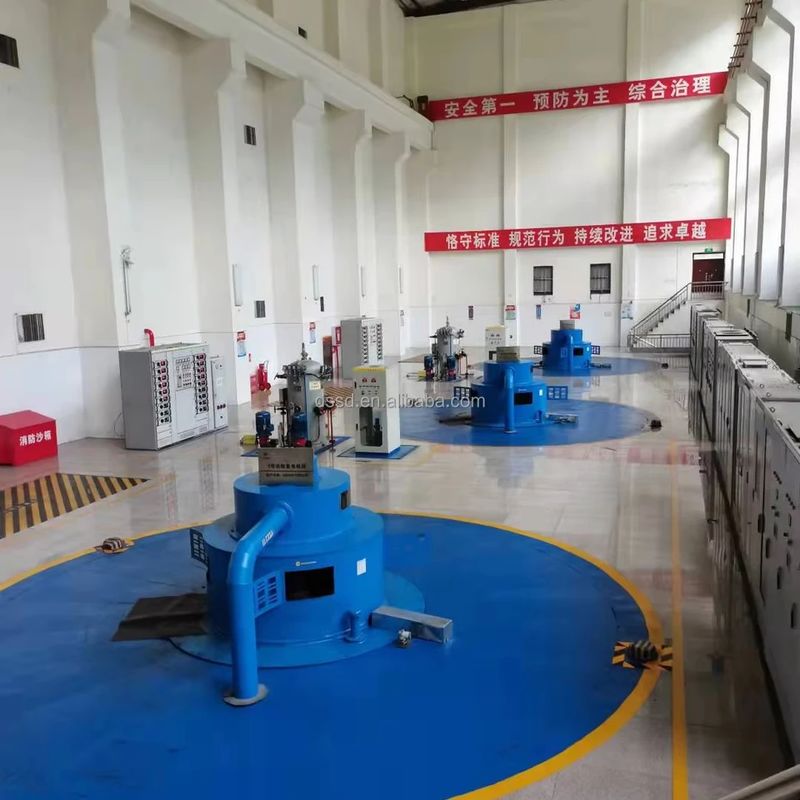 Customized Voltage Vertical/Horizontal Water Turbine Generator