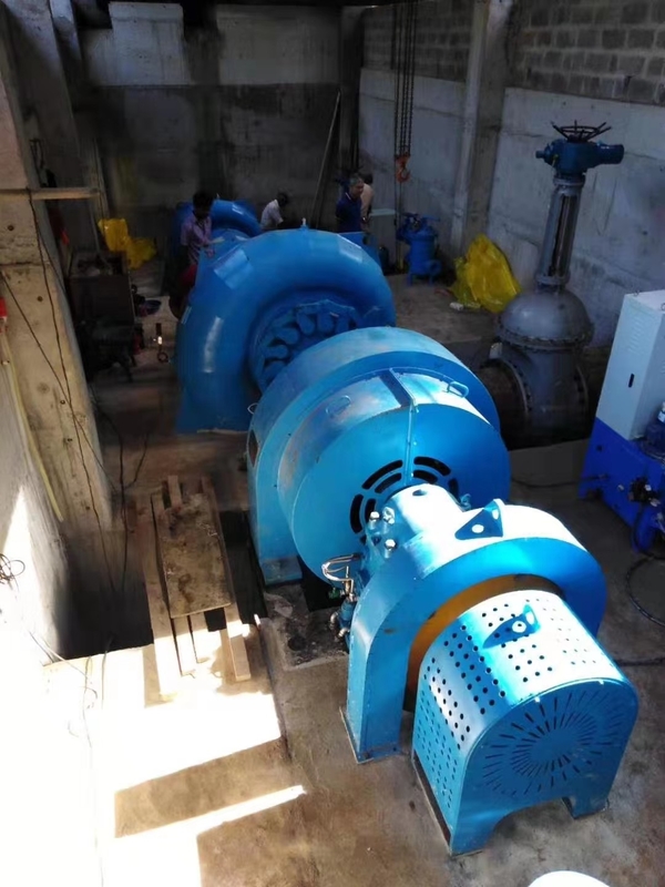High Efficiency  Hydro Power Water Generator Suppliers Customized For  Hydroelectric Turbine Price