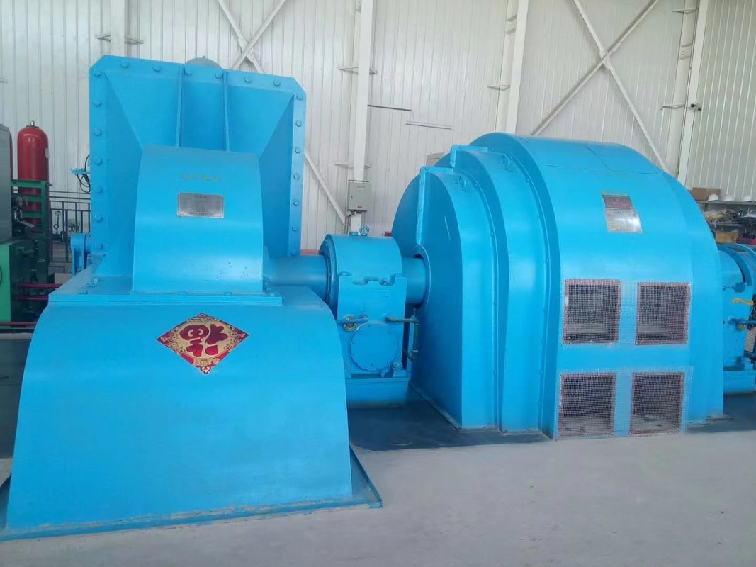 High Durability Francis Turbine Generator for Optimal Performance and Energy Conversion