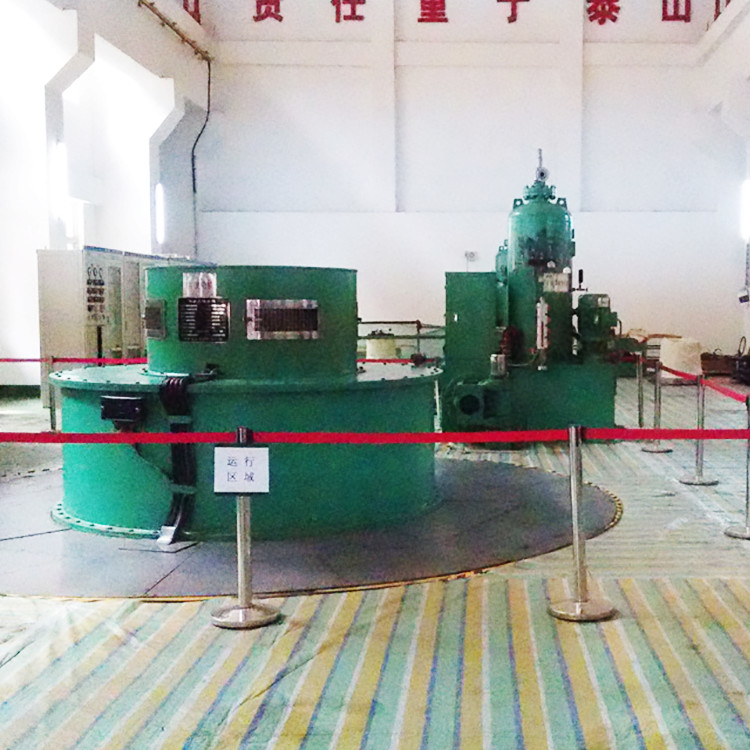High Durability Francis Turbine Generator for Optimal Performance and Energy Conversion