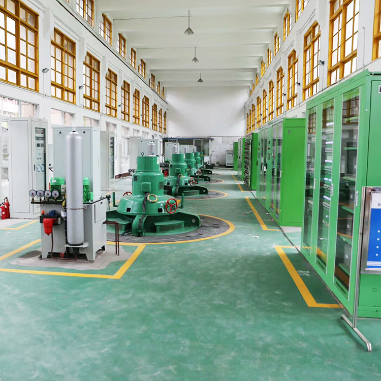 High Durability Francis Turbine Generator for Optimal Performance and Energy Conversion