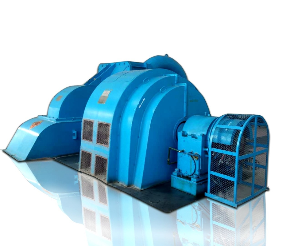 High Durability Francis Turbine Generator for Optimal Performance and Energy Conversion