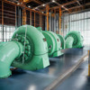 50 Years Lifespan Francis Hydro Turbine High Durability For Small Scale Projects Factory Sell