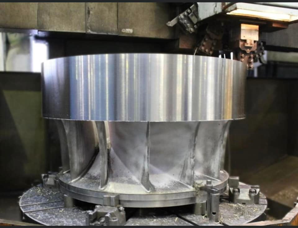 0.5 MW-20MW Power Output Pelton Turbine Generator With Horizontal Installation And Static Excitation System