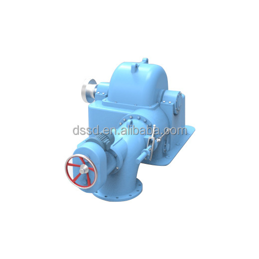 Regular Maintenance Required Water Turbine Generator With Performance And Customized Corlor For Capacity 20kw To 160K