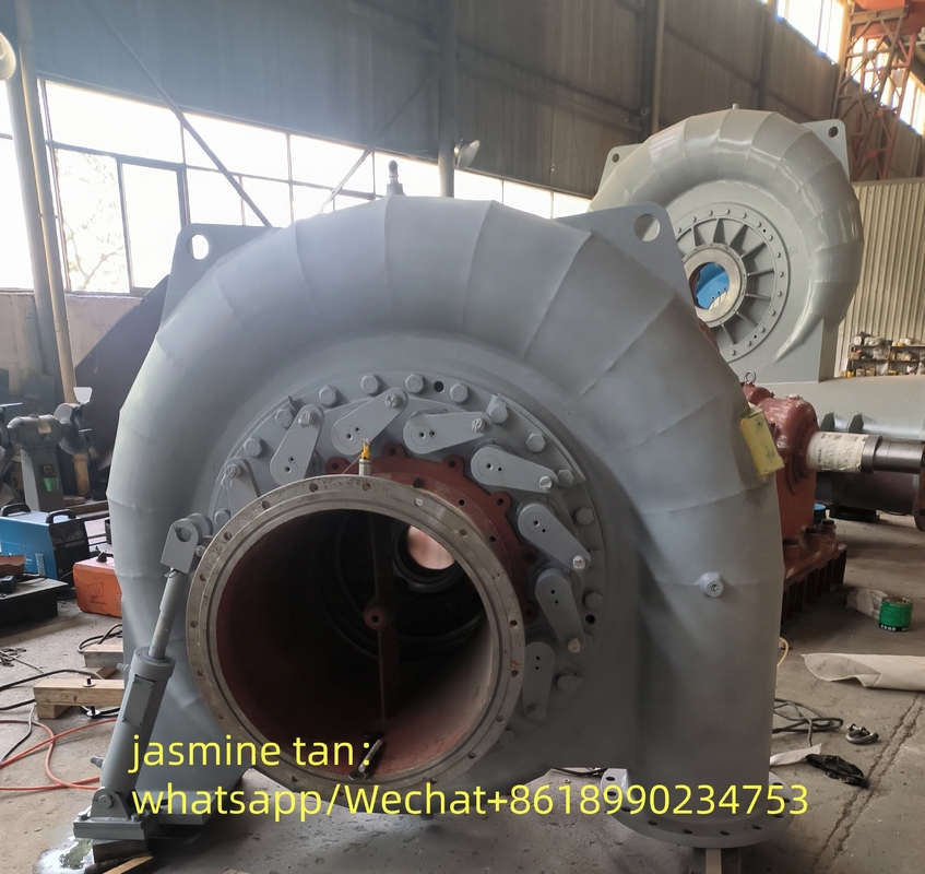 Automatic Control Water Turbine Generator for Power Generation Speed Range 150RPM-1000RPM