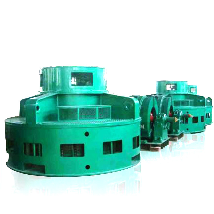 Horizontal Or Vertical Layout Pattern Water Power Turbine Synchronous Generator Type for Industrial Applications