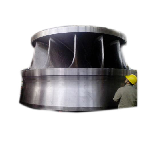 10 MPa Inlet Pressure Water Power Turbine with More Than 10 Years Service Life and Performance