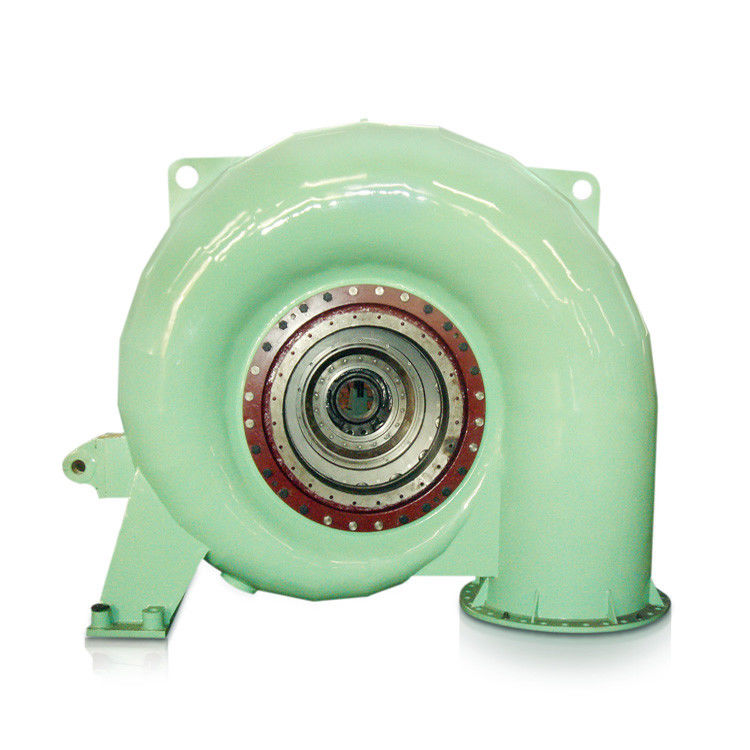 30-50 Years Life Span Hydro Turbine Generator with High Capacity of 300kw-20mw and Stainless Steel Runner Material