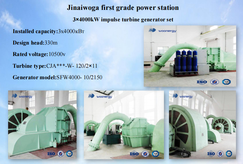 Custom Pelton Turbine Generators | Durable, Eco-Friendly Hydro Power Equipment for Renewable Energy