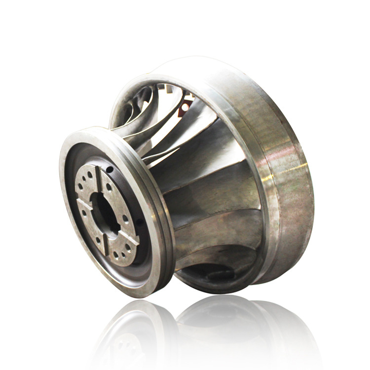 50 Years Lifespan Hydro Turbine Generator Low Outlet Pressure 66kv Output Voltage for Industrial Applications