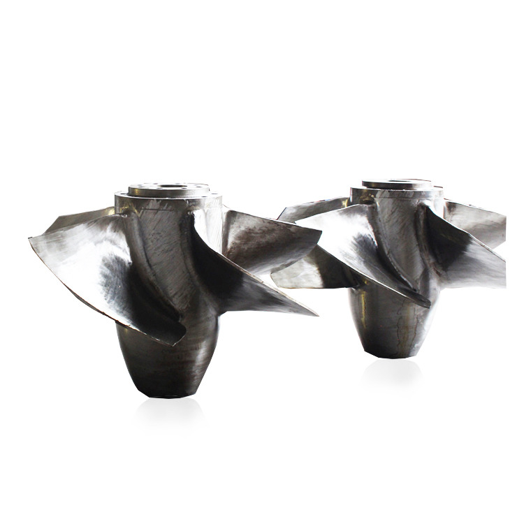 Customised Water Turbine Generator Varying Speeds and Stainless Steel Materials for Optimal Efficiency