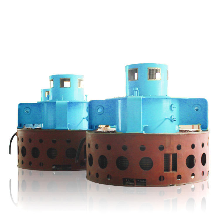 Hydro Turbine Runner with Speed Range 150RPM-1000RPM Customized Blade Width and 0.5-10 Meters Runner Diameter