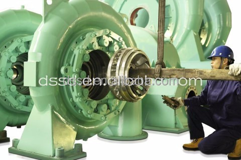 Operating Environment Indoor/Outdoor Water Turbine Generator for Custom-made or Purchase