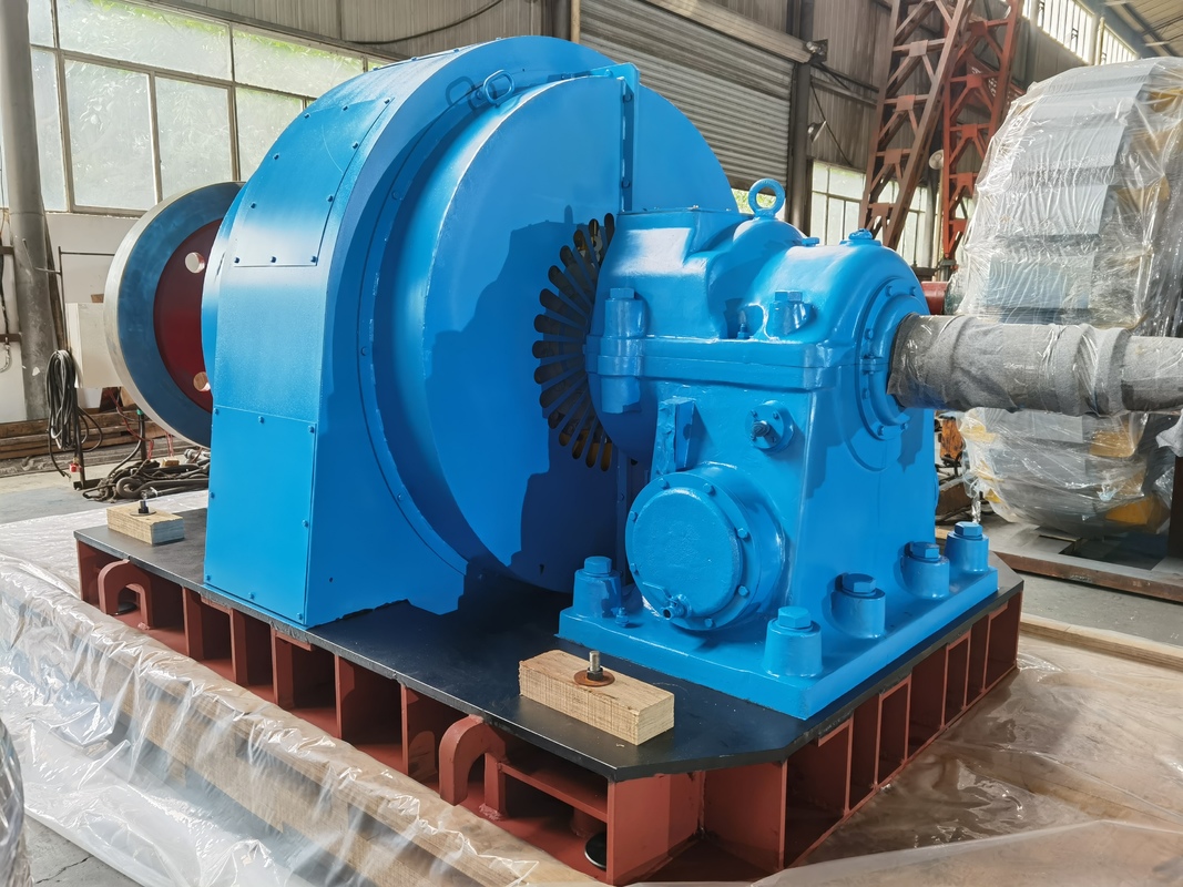 High Efficiency Hydro Turbine Runner with OEM Compatibility and Open or Closed Design for Hydropower Generation