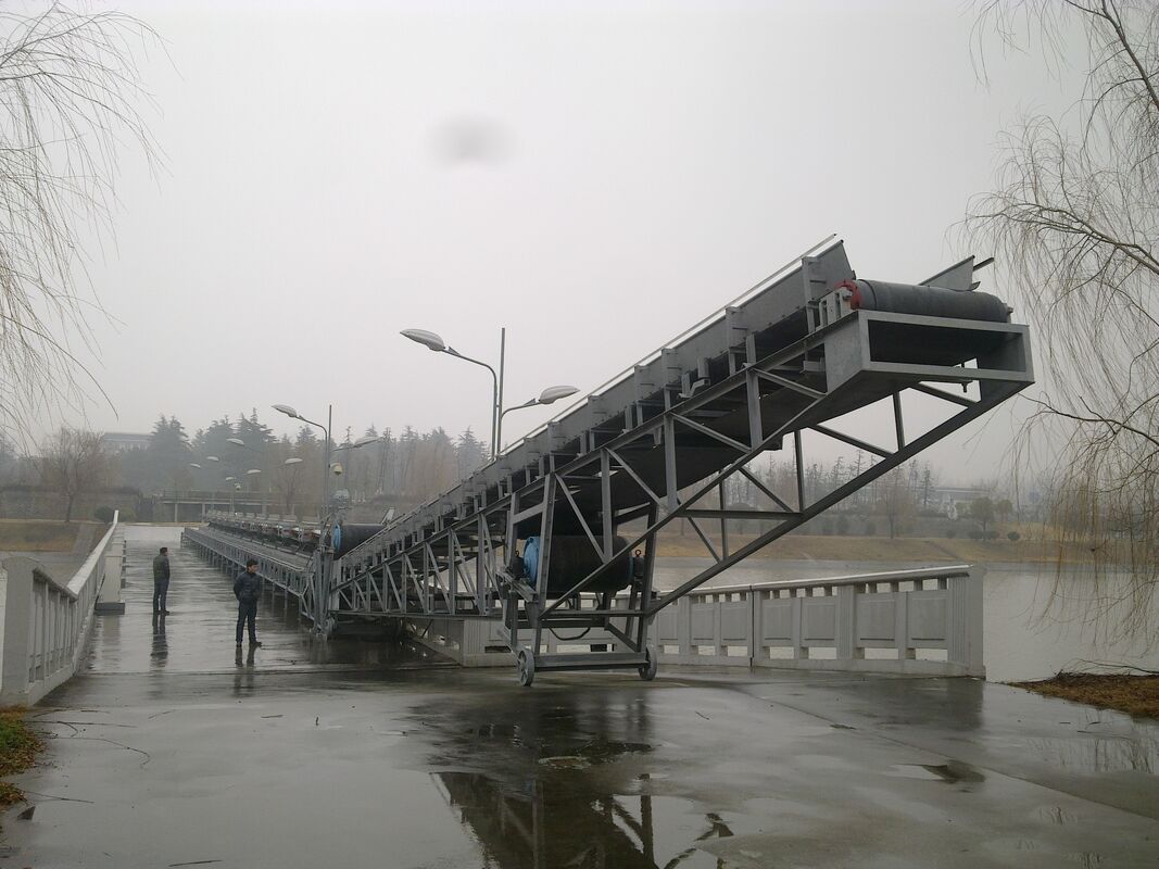 Industrial Trash Rack Cleaning Machine with 0.40-1000KW Power and 4.5 - 16 Mm Thickness for Efficient Debris Removal