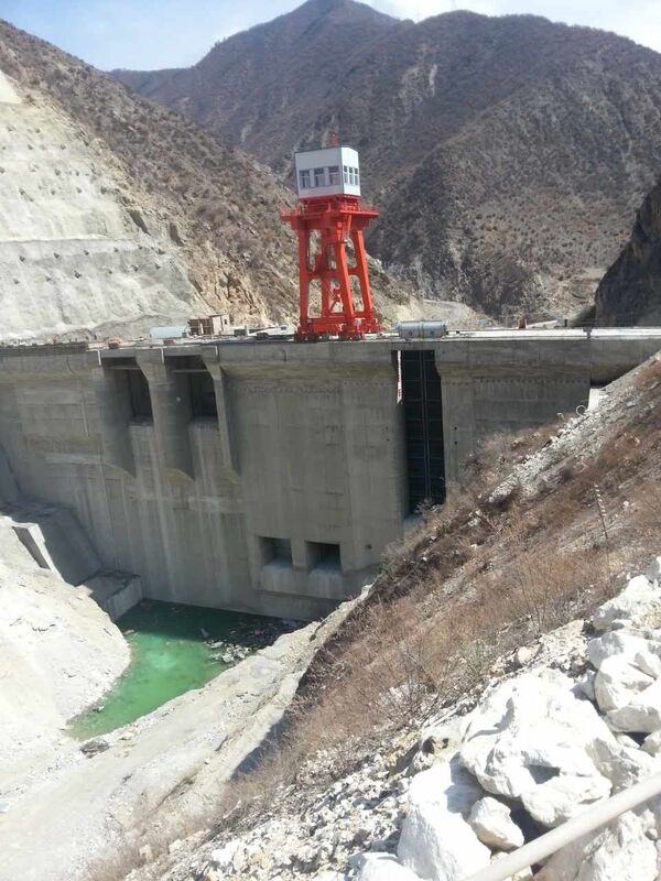 Industrial Cleaning Machine with High Strength Steel and Corrosion Resistant Components for 0.40 To 1000KW Power