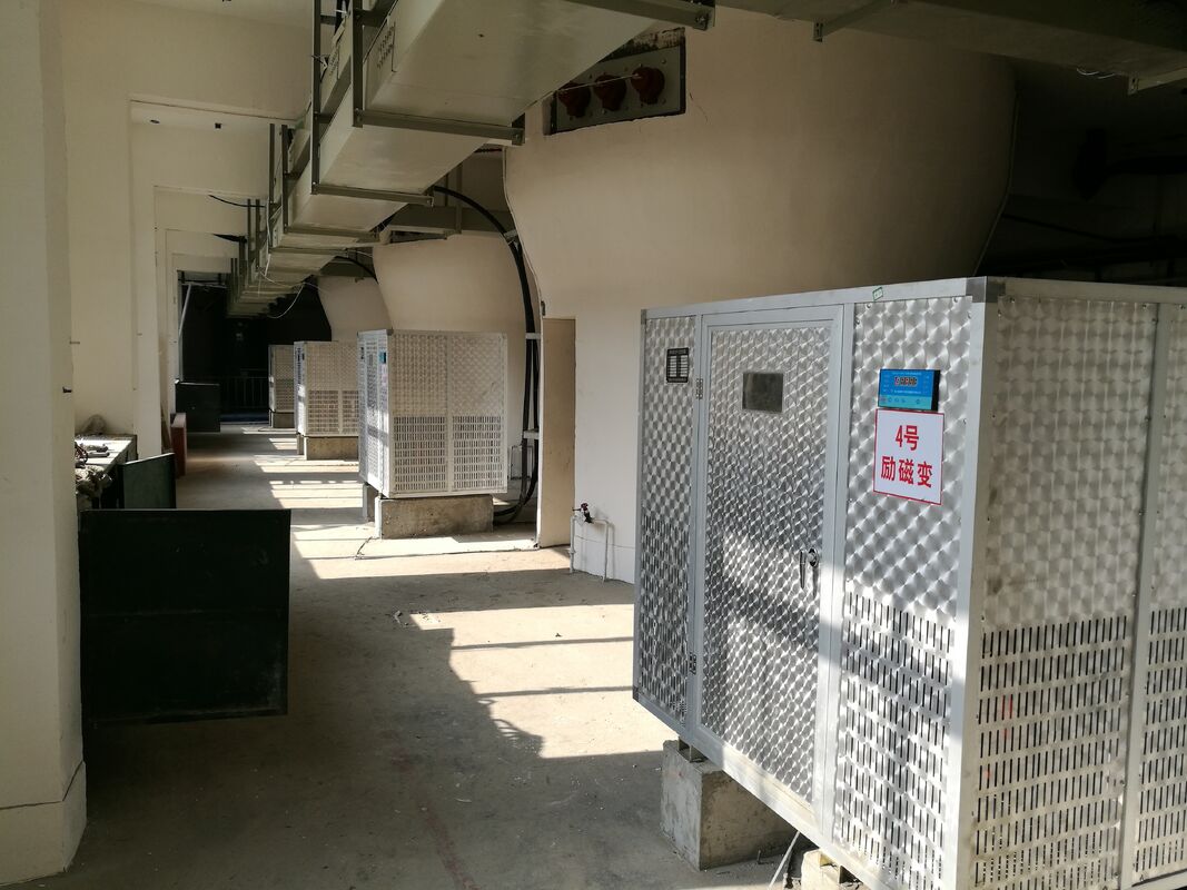 Stainless Steel Runner Francis Turbine Generator with Up To 95% Efficiency and 300kW-20MW Power Range