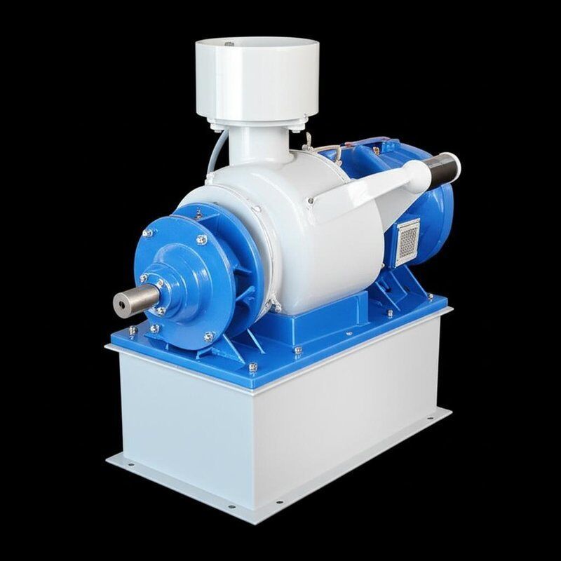20-900RPM Water Turbine Generator with 300KW-20MW Power Range and Low Maintenance for Eco-Friendly Energy Production