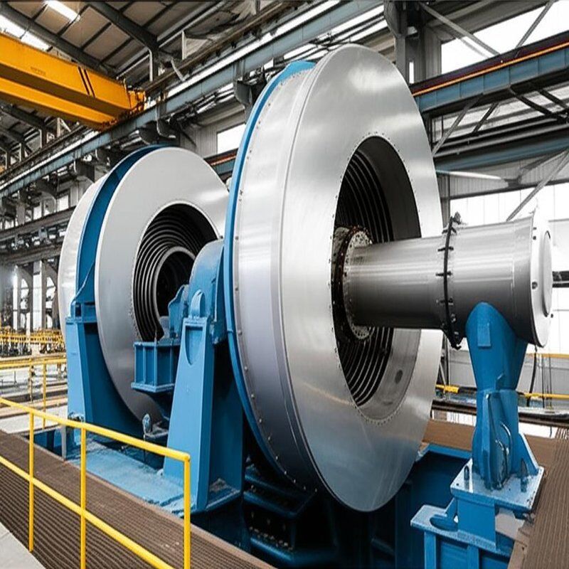 Kaplan Hydro Turbine Generator with 1-10 Meters Runner Diameter and Manual Or Automatic Control System in Stainless Steel Construction