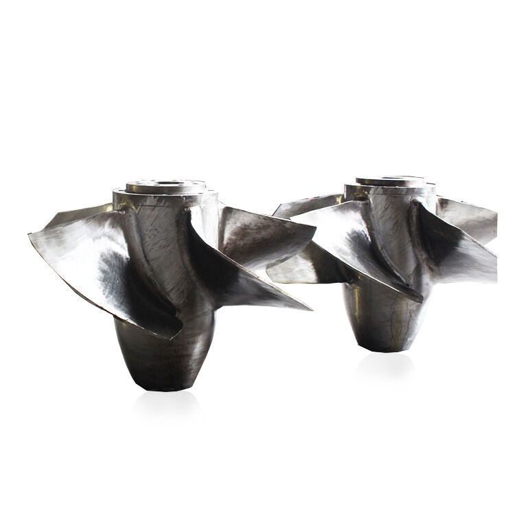 Francis Runner Francis Turbine Generator Featuring Carbon Steel Blade Material and Lifespan 30 to 50 years Ideal for Hydroelectric Power Plants