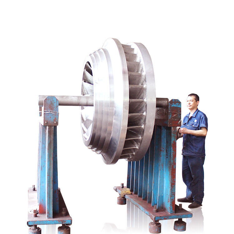 strength Steel And Alloys Francis Turbine Generator featuring Automatic Control Mode and 2000kw Unit Capacity for Energy Production
