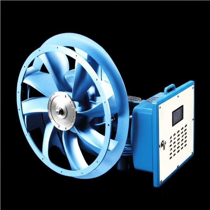 Customized Water Turbine Generator with 85% - 95% Efficiency and 200kw-20mw Power Output Featuring Automatic Voltage Regulator (AVR)
