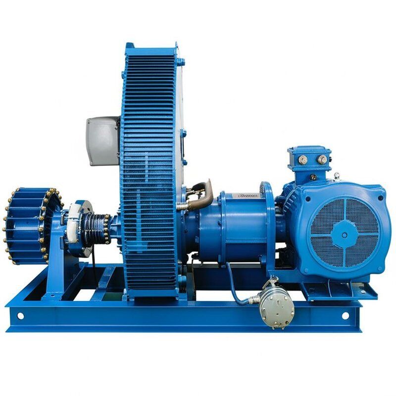 High Efficiency Water Turbine Generator with Automatic Voltage Regulator (AVR) for 200kW - 20MW Hydropower Plants