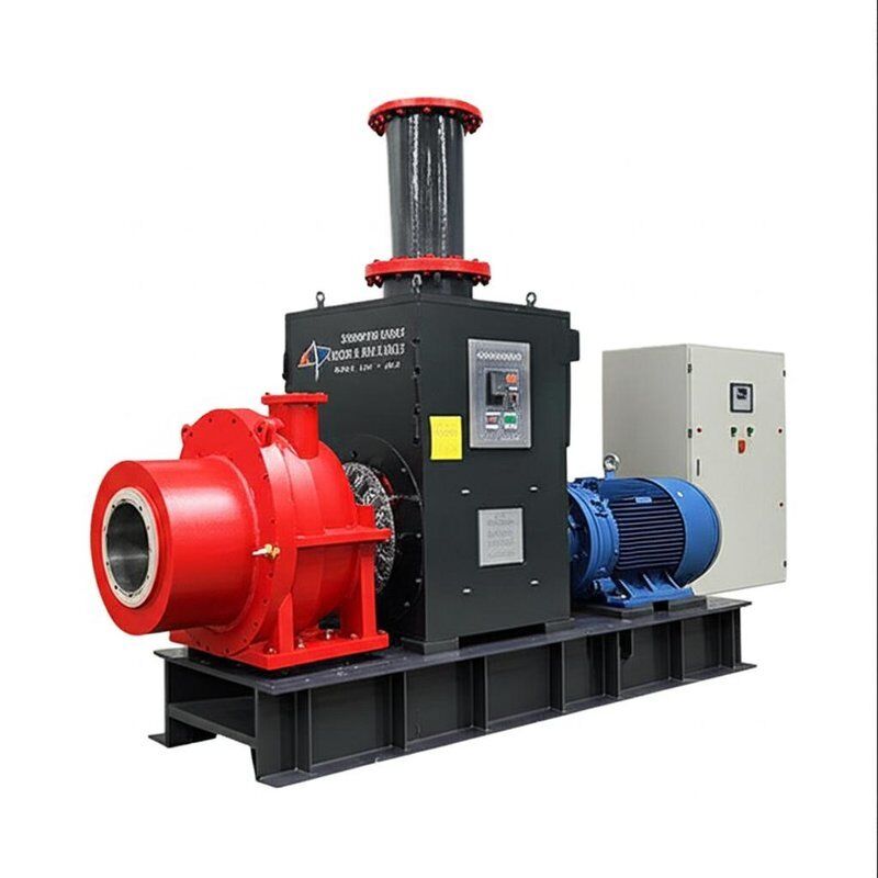 2000kw Francis Turbine Generator with High-strength Steel And Alloys and Automatic Control Mode for Energy Production