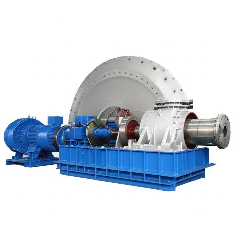 DN2250-3200mm Pipe Diameter Francis Water Turbine Generator with 2000kw Unit Capacity and Automatic Control Mode