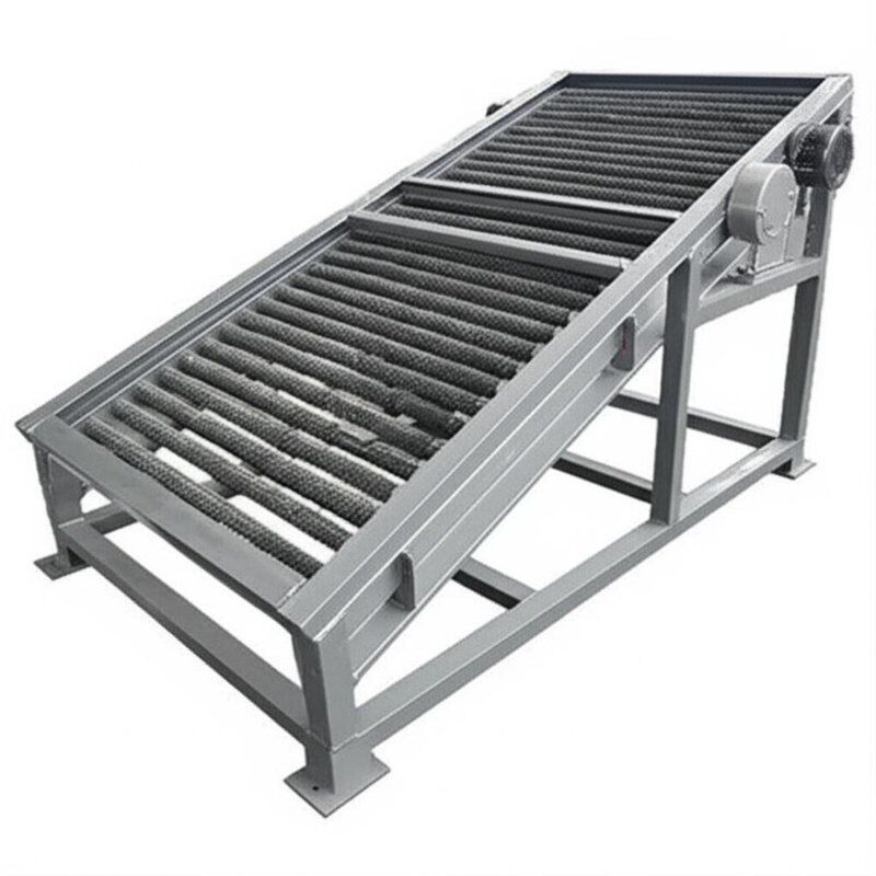 Motor Driven Trash Rack Cleaning Machine with 4.5 to 16 Mm Thickness and 150RPM-1000RPM Speed Range for Industrial Debris Removal