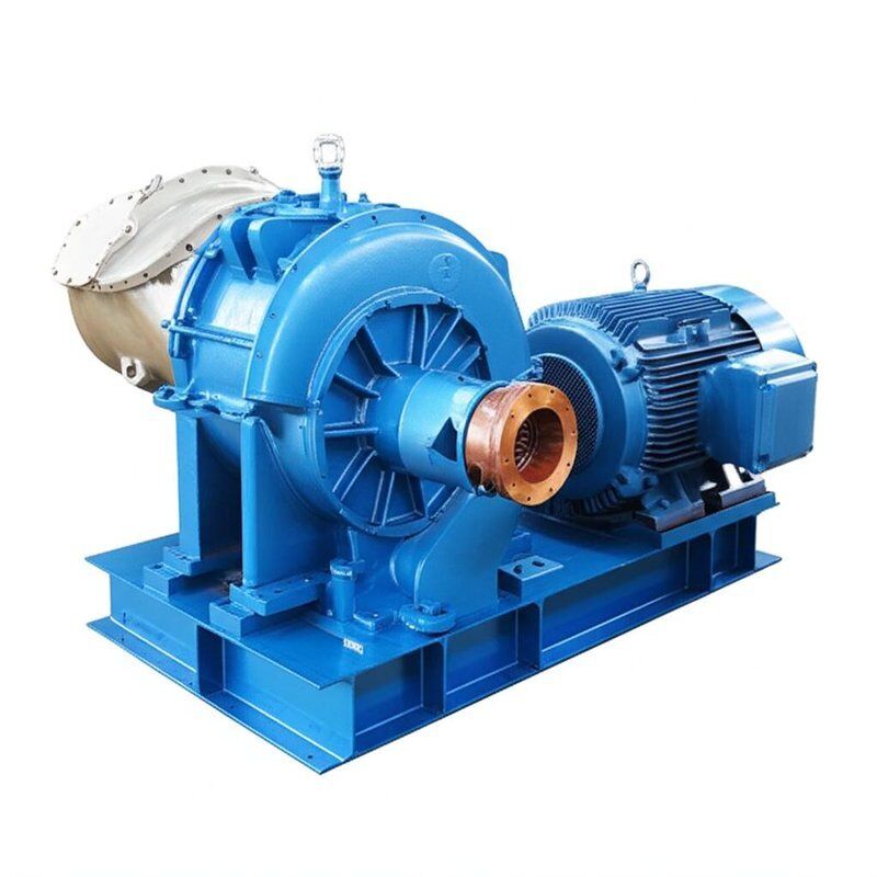 Insulation Class F/F Francis Turbine Generator for High Flow Rate 2500 L/ S-30000l/s in Eco-Friendly Power Plants