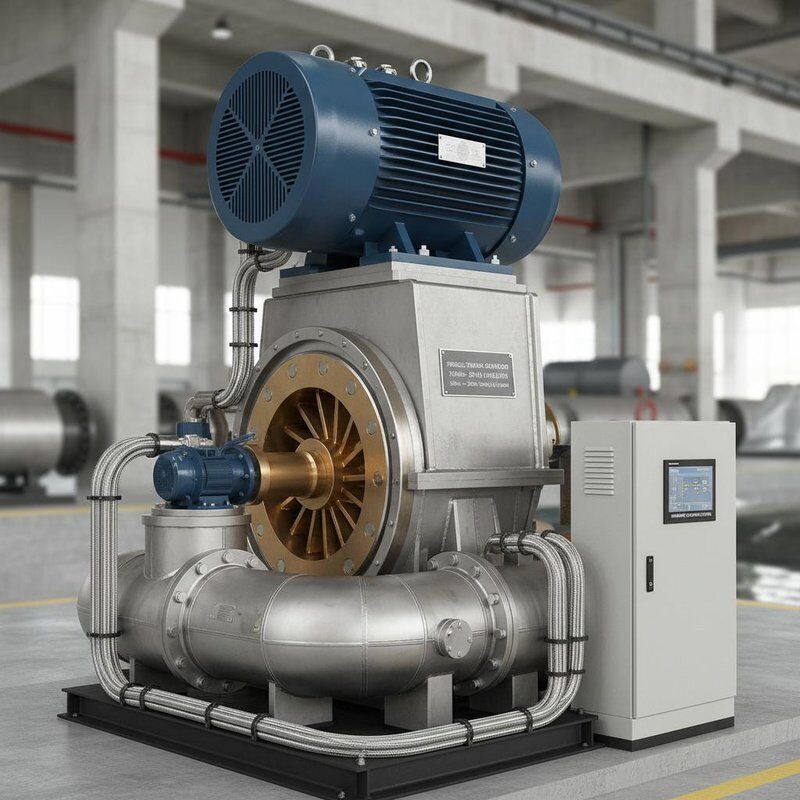 Traffic 1.27 M3s To 1.977 M3s Francis Turbine Generator Customized Color Voltage Typically 6.6 KV To 13.8 KV Suitable For Hydropower Projects