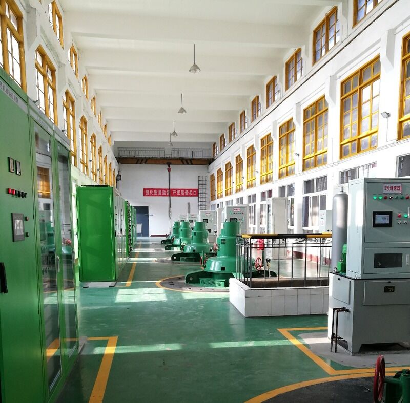 Stainless Steel Francis Hydro Turbine Generator Featuring Automatic Control Mode Offering and Hydropower Energy Solutions