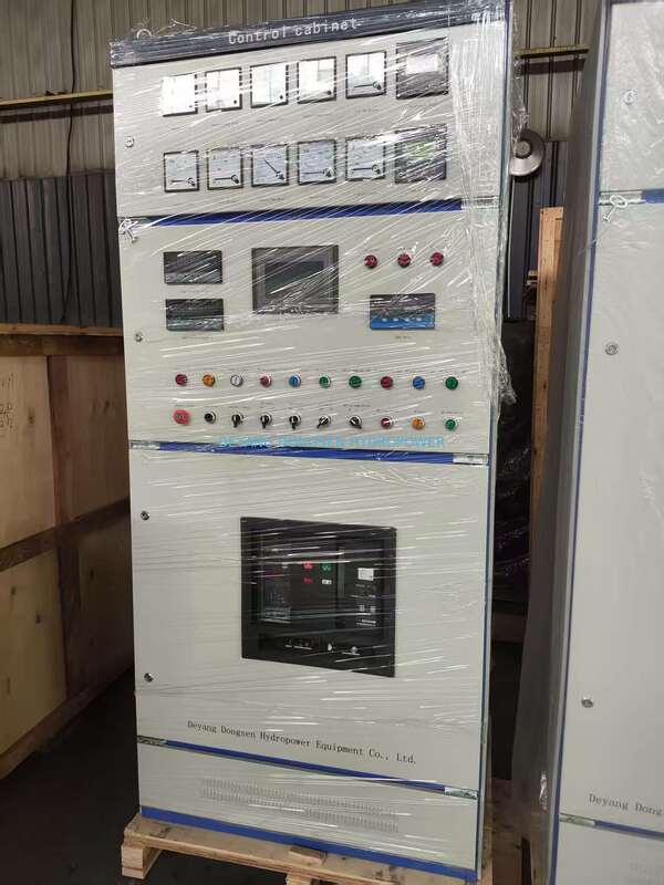 CFD Optimized Francis Hydro Turbine Generator Customizable 100KW to 20MW Power Output Achieving 90 Percent Efficiency