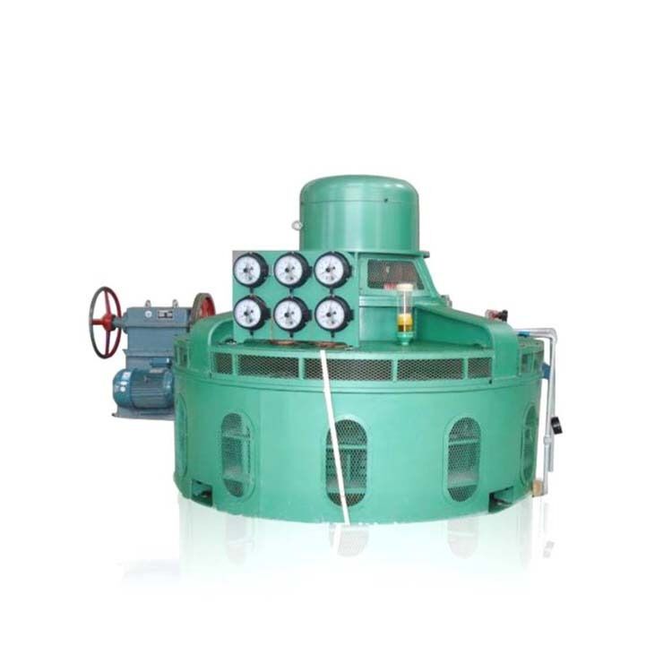 Kaplan Hydro Turbine Generator with Air or Water Cooling, Runner Diameter 1-10 Meters, and Power Factor 0.8-0.9 for Renewable Energy
