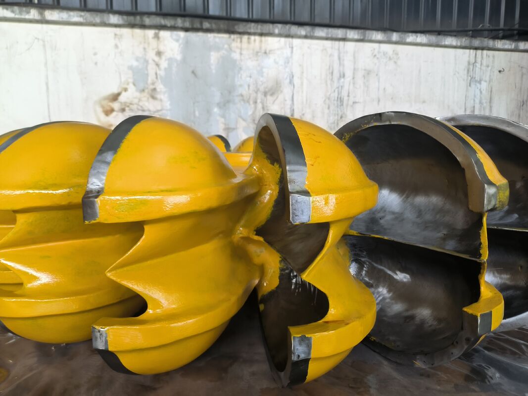 High Corrosion Resistance Hydro Turbine Runner with 92% Efficiency and 10 MPa Inlet Pressure for Hydropower Plants