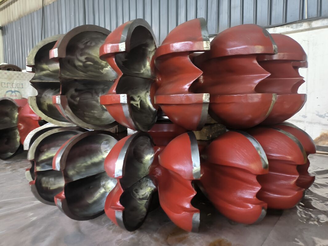 High Corrosion Resistance Hydro Turbine Runner with 92% Efficiency and 10 MPa Inlet Pressure for Hydropower Plants