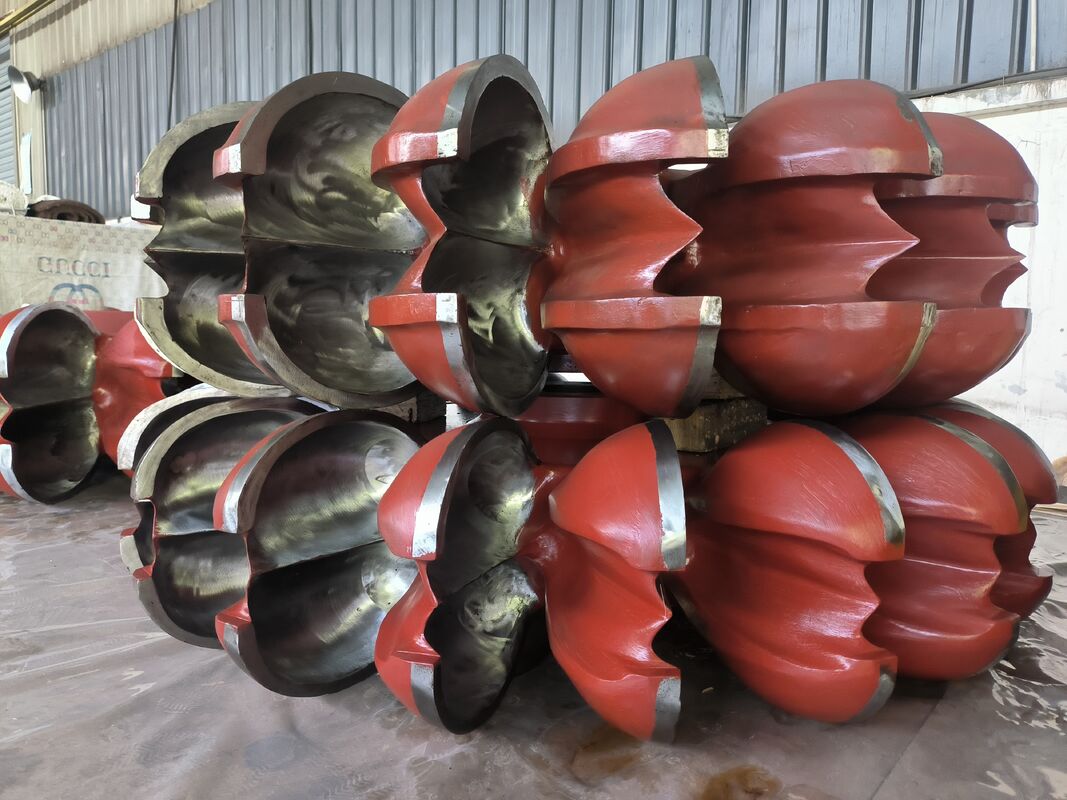 High Corrosion Resistance Hydro Turbine Runner with 92% Efficiency and 10 MPa Inlet Pressure for Hydropower Plants