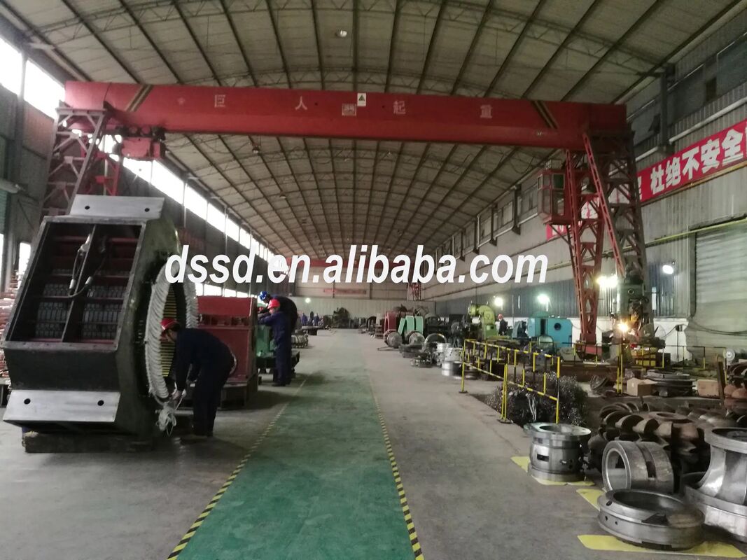 High Efficiency Hydro Turbine Runner with 10 MPa Inlet Pressure and Customizable Blade Thickness for Optimal Hydraulic Performance