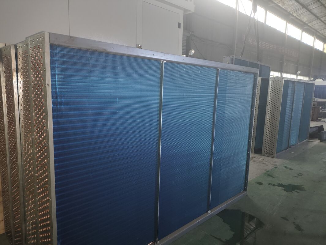 Aluminum Tubular Heat Exchanger Oil Cooler Durable Cooling Solution for Industrial Applications and Heavy Duty Machinery