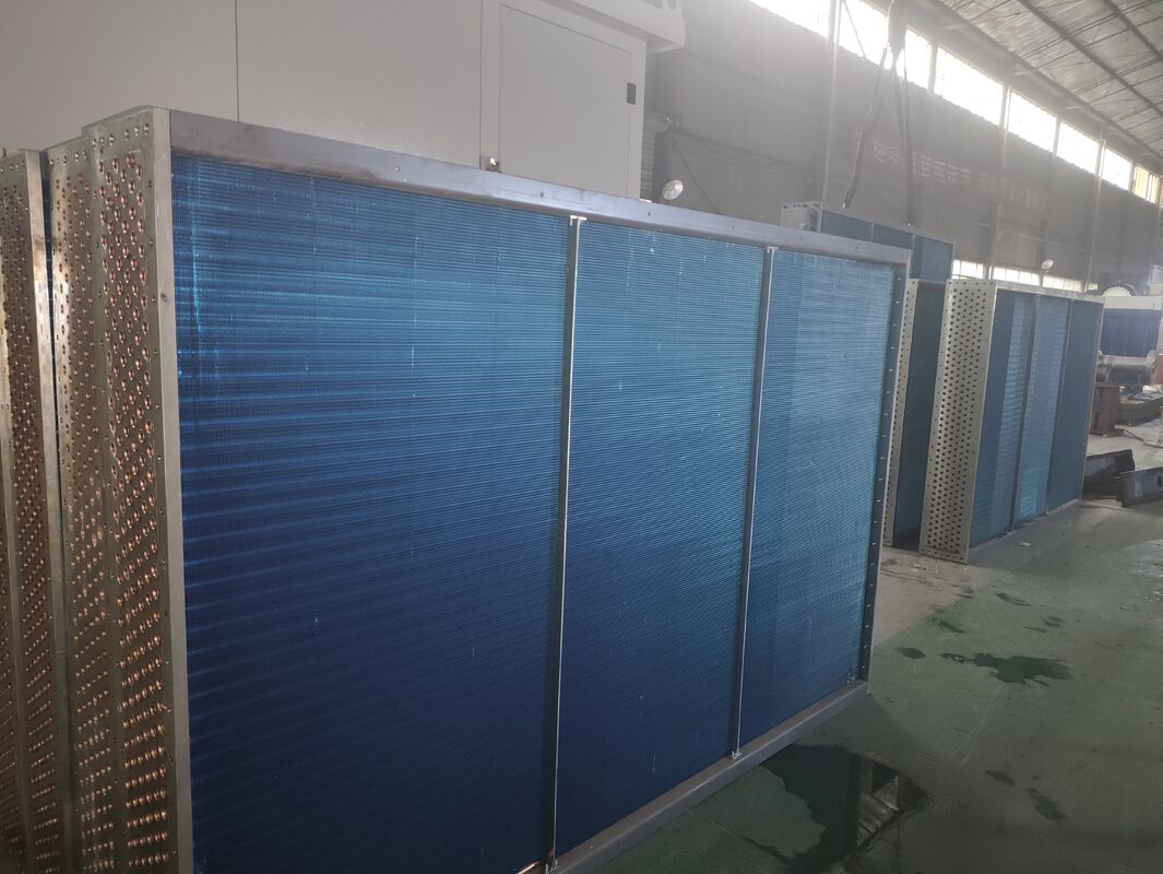 Tubular Heat Exchanger Oil Cooler Hydraulic Oil Cooler Rated Voltage 400V 800V 6300V 10500V Performance for Hydraulic Systems