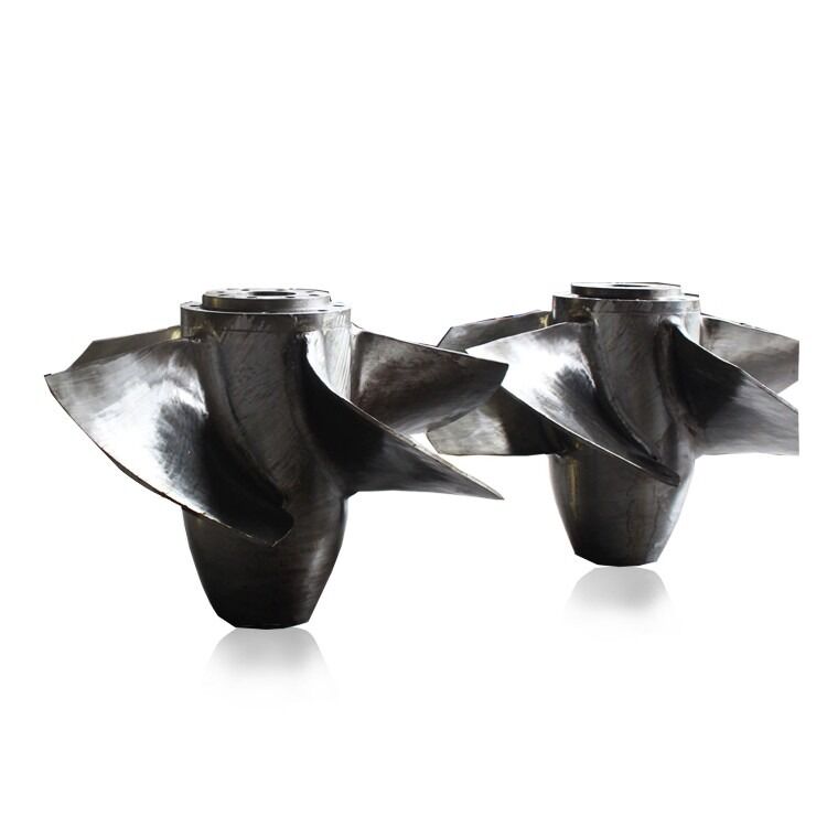 Kaplan Hydro Turbine Generator with Air or Water Cooling, Runner Diameter 1-10 Meters, and Power Factor 0.8-0.9 for Renewable Energy