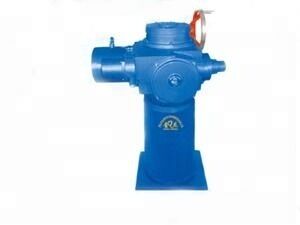 Kaplan Hydro Turbine Generator with Rated Rotor Speed 400-1600 RPM, 95% Efficiency, and Air or Water Cooling for Renewable Energy