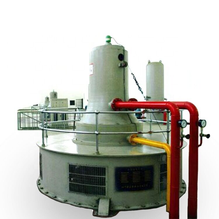 Kaplan Hydro Turbine Generator with Air or Water Cooling, Runner Diameter 1-10 Meters, and Power Factor 0.8-0.9 for Renewable Energy