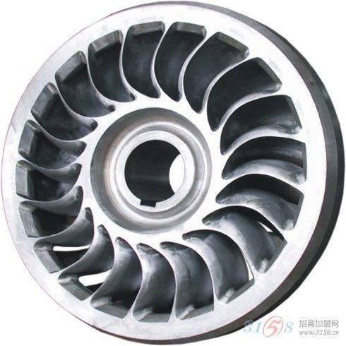 100 KW To 1000KW Stainless Steel Or High-Strength Alloys Turgo Turbine Generator With Vertical Installation For Hydropower Generation