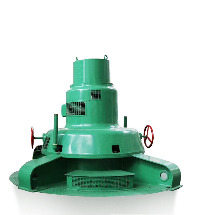 Kaplan Hydro Turbine Generator with 5m To 30m Water Head, Stainless Steel Blades, and Customized Voltage Options for Hydropower Applications