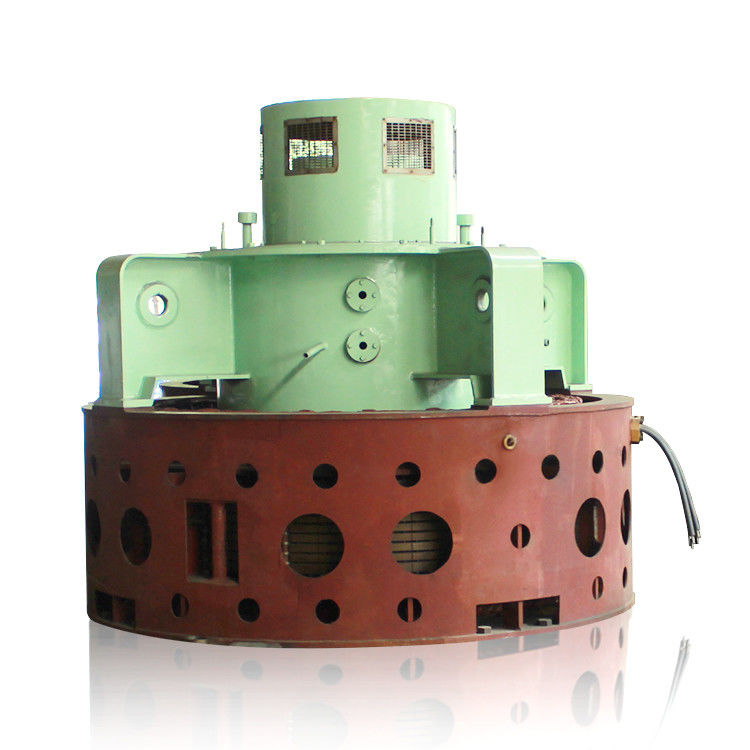 Water Head 5m To 30m Customized Turbine Generator Suitable For Hydropower Applications Requiring Consistent Power Output